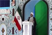 حجت الاسلام نصوری افزود: امنیت را دشمن تهدید می‌کند و باید مراقب باشیم التهاب در جامعه ایجاد نشود. همه ما مسئولیم و باید مراقب هم باشیم.