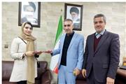 عالیشان افزود: از اینکه یک بانوی محجبه مازندرانی موفق شد اولین سهمیه المپیک را کسب کند باعث افتخار ماست.