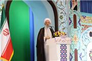 افزود: امید داریم با ظهور امام عصر(عج) شاهد ریشه کنی ظلم ظالمان و گسترش عدالت در دنیا باشیم.