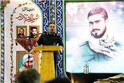 سومین یادواره جهادگر پاسدار شهید «محمدعارف کاظمی» با حضور مسئول بسیج سازندگی کشور در شهرستان سیمرغ برگزار شد.
