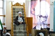 آیت الله «محمدی لائینی» با بیان اینکه آیت الله کوهستانی با دارا بودن ویژگی‌های ایمان، اطمینان و رضا، عبد واقعی خدا بود،