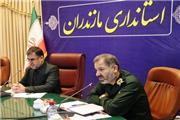 فرمانده سپاه کربلا خبر داد: هدفگذاری 1351میلیارد تومانی سپاه کربلا برای محرومیت زدایی در مازندران