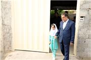 بازگشایی مدارس استان در سال تحصیلی 1403-1402 با حضور استاندار مازندران