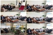 لهراسب رحمتی بهمنانی فرماندار سیمرغ جانبازان یادگاران روز‌های عشق و حماسه‌اند، جمهوری اسلامی ایران