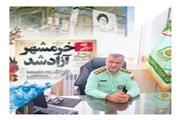 پیام تبریک جناب سرهنگ اسدی به مناسبت سوم خرداد