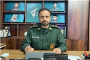 پیام تبریک فرمانده سپاه شهرستان سیمرغ به مناسبت گرامیداشت روز خبرنگار