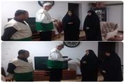 ادامه رسالت رضوی در دیدار خادمیاران با فعالان فرهنگی و رسانه‌ای خادمیاران و یاوران رضوی شهرستان سیمرغ