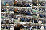 حجت الاسلام والمسلمین خانلری /وی با انتقاد شدید از مافیای اقتصادی تاکید کرد بخش مهمی از این گرانی ها کار اخلالگران محتکران و دلالانی است