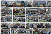حجت الاسلام والمسلمین خانلری وی در ادامه در بخش دیگری از سخنان خود به مسئله حجاب پرداخت و هشدار داد