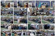 امام جمعه سیمرغ حجت الاسلام والمسلمین خانلری /تاکید کرد جمهوری اسلامی از خطوط قرمز خود کوتاه نمی آید و تحت فشار آمریکا قرار نخواهد گرفت