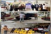 آموزش تخصصی 21 بهره‌بردار کمباین برای کاهش ضایعات برداشت برنج در سیمرغ