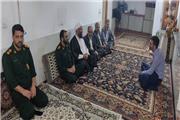 سیمرغ| دیدار با بانوی سرپرست خانوار دارای معلولیت به مناسبت هفته بهزیستی