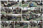 چهارشنبه‌های رضوی در سنگر مسجد در سیمرغ