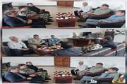 بازدید مدیر امور اراضی مازندران از جهاد کشاورزی سیمرغ؛