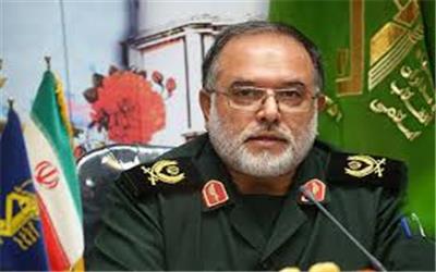 فرمانده سپاه کربلا: مرحوم پاسدار کاظمی در راه خدمت به مستضعفان جان خود را فدا کرد