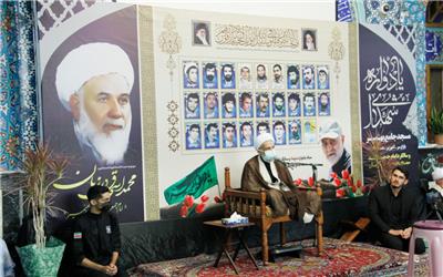 نماینده ولی فقیه درمازندران؛ تلاش برای تحقق مشارکت حداکثری و انتخاب اصلح از اوجب واجبات است