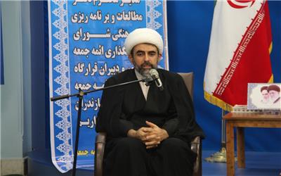مسئول دفتر مطلعات شورای سیاستگذاری ائمه جمعه: نمازجمعه از پایه های اساسی حکمرانی فرهنگی است