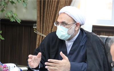 رئیس کل دادگستری مازندران بر کاهش حداکثری اطاله دادرسی در محاکم و دادسرا تأکید کرد.