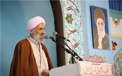 خطیب جمعه ساری: پیاده‌روی اربعین نماد عشق و علاقه اقوام و ملیت های مختلف به امام حسین(ع) است