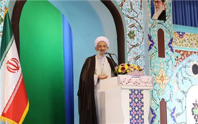 افزود: امید داریم با ظهور امام عصر(عج) شاهد ریشه کنی ظلم ظالمان و گسترش عدالت در دنیا باشیم.
