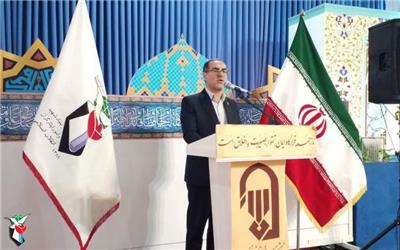 نگاه ما در بنیاد انتقال فرهنگ ناب ایثار و شهادت به آیندگان است