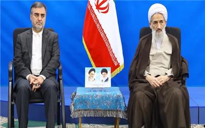 نماینده ولی فقیه در مازندران با بیان اینکه مسؤولان باید جهادی عمل کنند، بیان کرد: در مازندران باید به سمت اقلامی برویم که تولیدش بیشتر است.