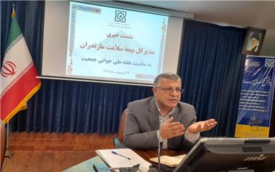 میرزایی گفت: در همین حوزه سال گذشته بیش از 3 هزار بیماران صعب العلاج اسناد خود را به ما تحویل و مبلغ 24 میلیارد تومان به آنان پرداخت شد.