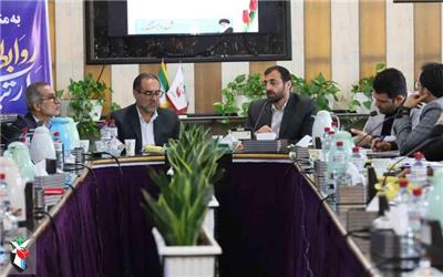 ترویج فرهنگ ایثار و شهادت اولویت اول دستگاه ها باشد