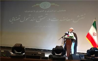 رئیس کل دادگستری مازندران گفت: دستگاه قضائی مازندران نیز در جهت احقاق حقوق مردم و رفع ظلم و ستم از ستمدیدگان، تعامل خوبی با مرکز وکلای قوه قضائیه دارد.