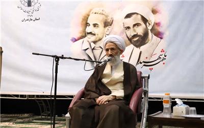 آیت الله لائینی: پروژه‌های افتتاحی هفته دولت امسال، نماد خودباوری و تفکر جهادی استاندار مازندران است