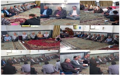 فرماندار گفت من مدیر روی میز نشین دراین  شهر  نیاز ندارم