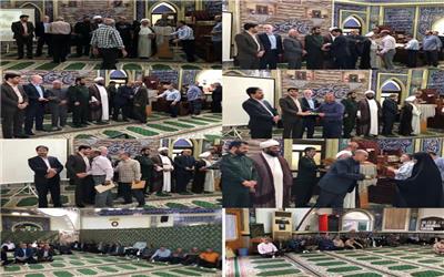 همایش تجلیل و نکوداشت از پیشکسوتان دوران دفاع مقدس در سیمرغ برگزار شد