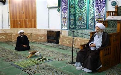 بهترین راه حفظ از آسیب‌ها حضور در مسجد و آشنایی کودکان و نوجوانان با مسجد است