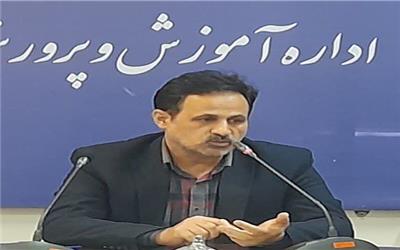 محمد حسن حق پرست، رئیس اداره آموزش و پرورش شهرستان سیمرغ، با صدور پیامی آغاز سال تحصیلی 403_1402 و همچنین هفته دفاع مقدس را تبریک گفت