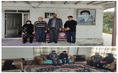 من یک چیز از شما می خواهم و آن هم چنین است که راه شهیدان را ادامه بدهید،
