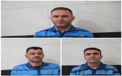3 جاسوس موساد در ارومیه اعدام شدند