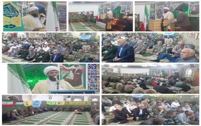 هفته دفاع مقدس یادآور ایستادگی مقاومت و فداکاری مردان و زنان این سرزمین است