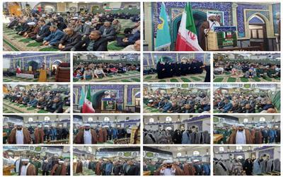 امام جمعه سیمرغ گفت بسیجیان با اخلاص بصیرت و عمل به هنگام ستون فقرات انقلاب اسلامی هستند