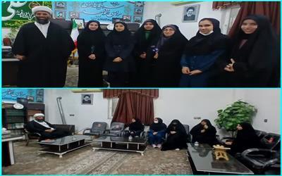 نشست بصیرتی شورای فاطمی بسیج دانش‌آموزی شهرستان سیمرغ به مناسبت یوم‌الله 9 دی