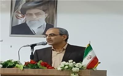 پیام تبریک وهابی خنکداری فرماندار سیمرغ، بمناسبت فرا رسیدن ولادت با سعادت جوادالائمه (ع)