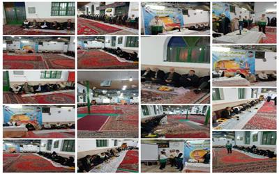 نقشه راه خدمت رضوی در سیمرغ ترسیم شد؛ هم‌افزایی خادمیاران برای افق 1405 جلسه ماهانه کانون خدمت رضوی شهرستان سیمرغ با حضور دکتر عزیززاده گرجی