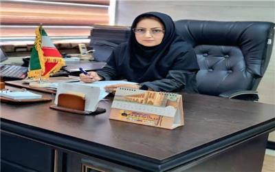 چهره بهاری کیاکلا: شهر با گل‌آرایی، روشنایی و المان‌های نوروزی آماده استقبال از میهمانان