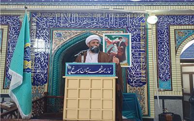 حجت الاسلام والمسلمین خانلری امام جمعه کیاکلا گفت بر اساس توصیه رهبر معظم انقلاب همه باید به مسئولان کشور اعتماد کنند