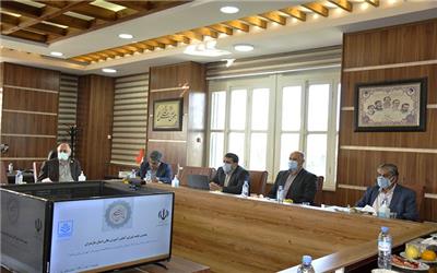 رئیس دانشگاه مازندران مطرح کرد تامین زیرساخت‌های موردنیاز آموزش حضوری و ترکیبی در دانشگاه مازندران