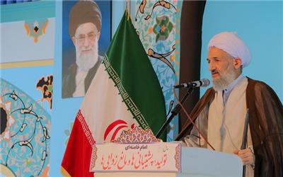 ایران در این دور از مذاکرات زیر بار شروط ذلت‌بار و تحریمی نخواهد رفت .