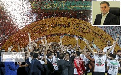 استاندار مازندران: امروز فوتبال ایران باید به نساجی مازندران احترام بگذارد