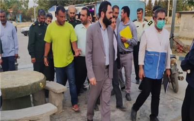 انتقاد دادستان مرکز مازندران از امکانات ضعیف بهداشتی و گردشگری در سواحل مازندران