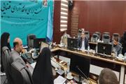 نشست هم اندیشی دبیران نشست های قضایی استان مازندران