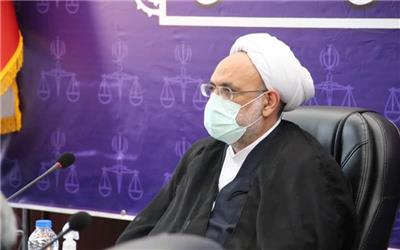 رییس کل دادگستری مازندران: وکلا نقش مهمی دراحقاق حق ودادرسی عادلانه دارند