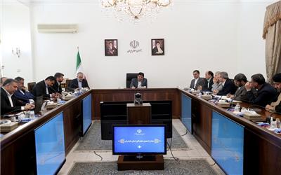 استاندار و مجمع نمایندگان مازندران با معاون اول رئیس جمهور دیدار کردند
